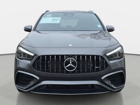 New 2026 Mercedes-Benz GLA 35 AMG 4MATIC image 2