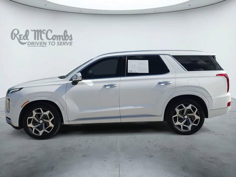 Used 2021 Hyundai Palisade Calligraphy FWD image 2