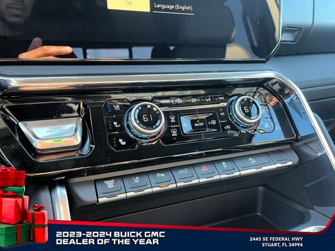 New 2026 GMC Sierra 2500 Denali w/ Denali Reserve Package image 55