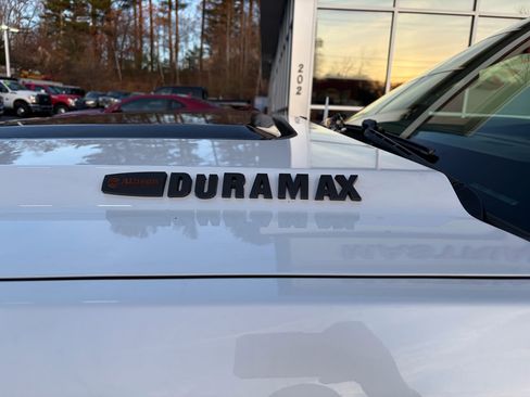 Used 2018 GMC Sierra 3500 Denali w/ Duramax Plus Package image 13