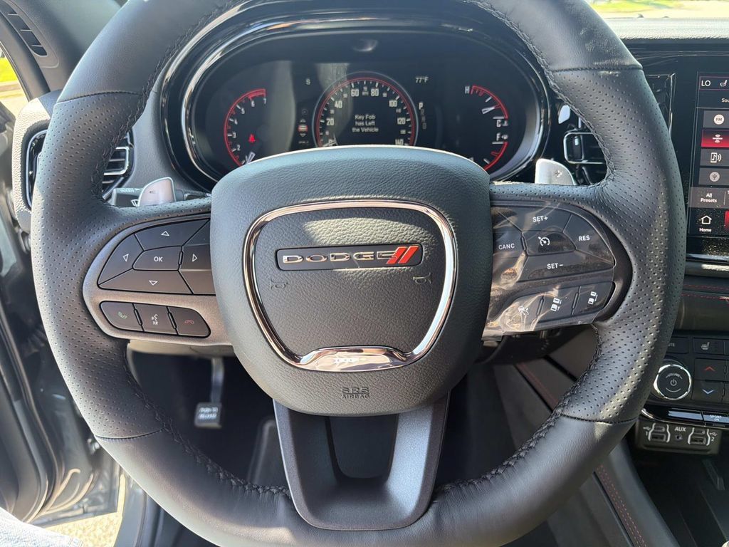 New 2026 Dodge Durango GT AWD/4WD image 10