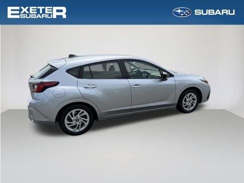 Used 2024 Subaru Impreza 2.0i AWD/4WD image 4