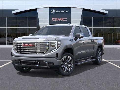 New 2026 GMC Sierra 1500 Denali AWD/4WD image 6