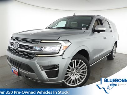 Used 2023 Ford Expedition Max Platinum