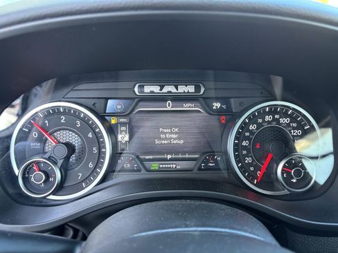 New 2026 RAM 1500 Lone Star AWD/4WD image 14