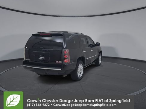 Used 2014 GMC Yukon Denali AWD/4WD image 14
