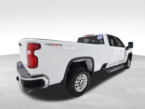 Certified 2025 Chevrolet Silverado 2500 LT w/ Convenience Package image 4