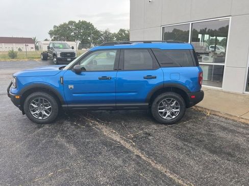 New 2025 Ford Bronco Sport Big Bend image 8