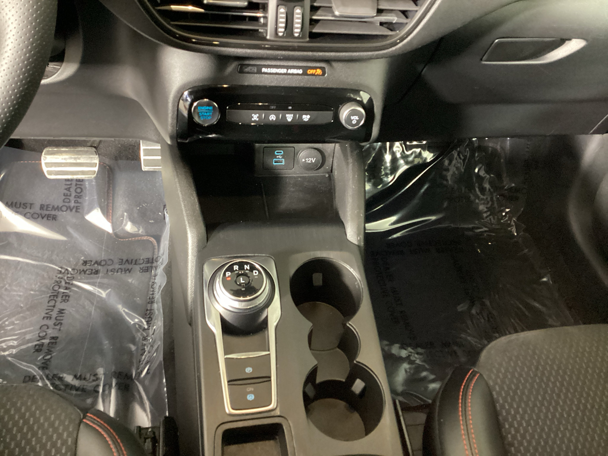 Used 2023 Ford Escape ST-Line Select w/ Tech Pack #1 AWD/4WD image 25