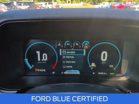 Certified 2023 Ford F150 Lariat w/ Equipment Group 502A High AWD/4WD image 15