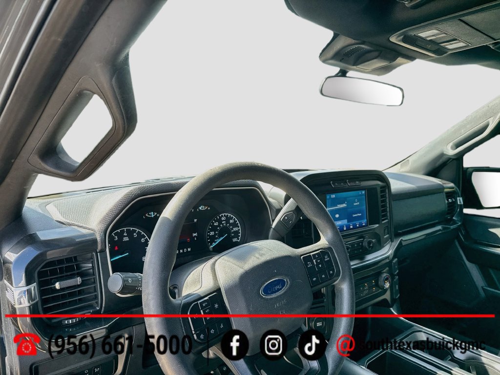Used 2021 Ford F150 XL w/ STX Appearance Package RWD image 12