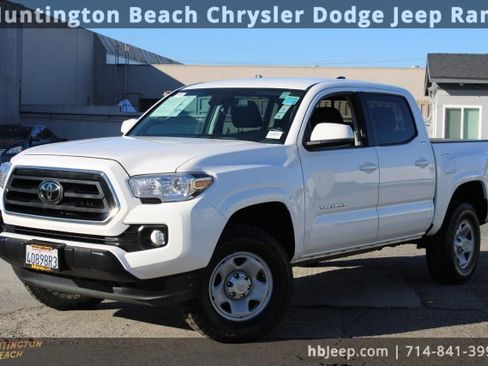 Used 2023 Toyota Tacoma SR5 image 7