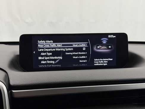 Used 2025 MAZDA CX-50 AWD 2.5 S w/ Preferred Package image 19