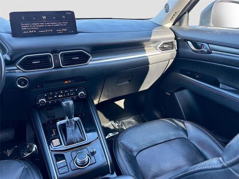 Used 2022 MAZDA CX-5 AWD 2.5 S w/ Premium Plus Pkg image 25