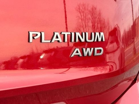 New 2026 Nissan Rogue Platinum w/ Platinum Premium Package image 16