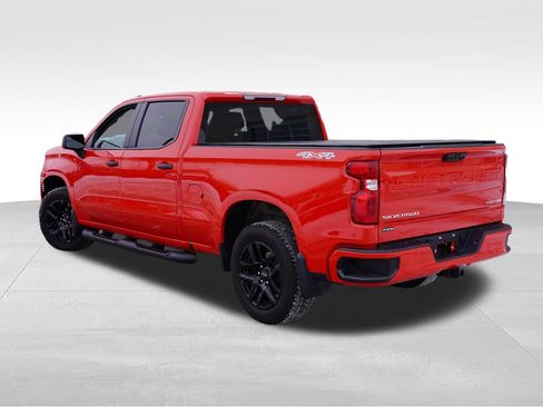 Certified 2024 Chevrolet Silverado 1500 Custom image 7