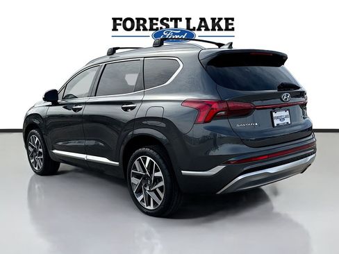 Used 2023 Hyundai Santa Fe Calligraphy image 5