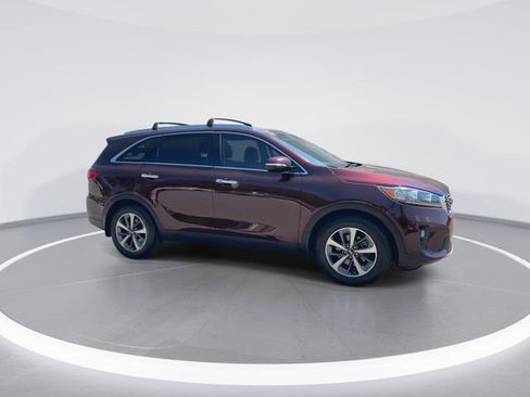 Used 2019 Kia Sorento EX w/ EX Touring Package FWD image 9