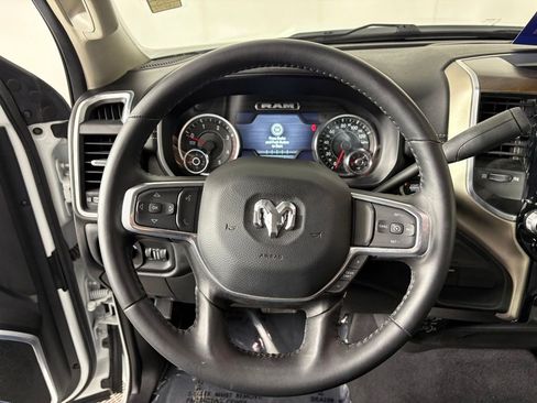 Used 2024 RAM 2500 Laramie AWD/4WD image 16