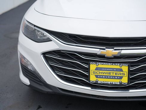 Used 2023 Chevrolet Malibu LT w/ Driver Confidence Package FWD image 9