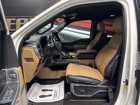 Used 2022 Ford F150 Lariat AWD/4WD image 5