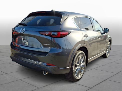 Certified 2025 MAZDA CX-5 AWD 2.5 S w/ Premium Plus Pkg image 7