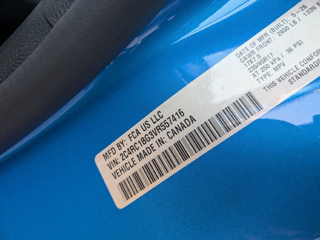 New 2027 Chrysler Pacifica Select FWD image 34