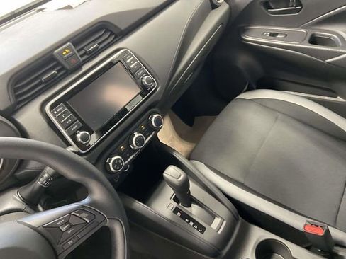 New 2025 Nissan Versa S w/ Trunk Package image 14