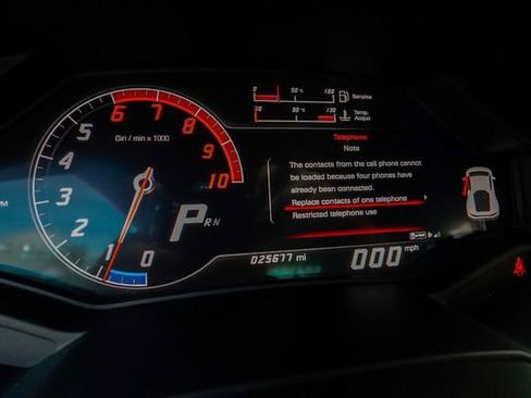 Used 2016 Lamborghini Huracan LP 610-4 Avio image 57