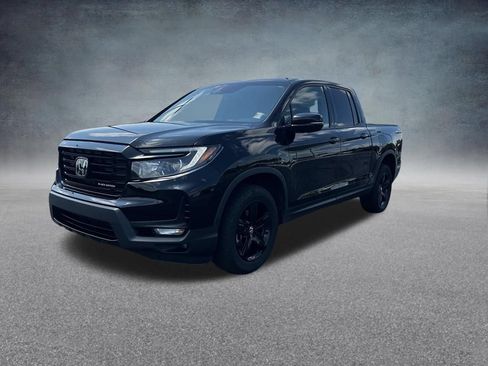 Used 2022 Honda Ridgeline Black Edition image 4