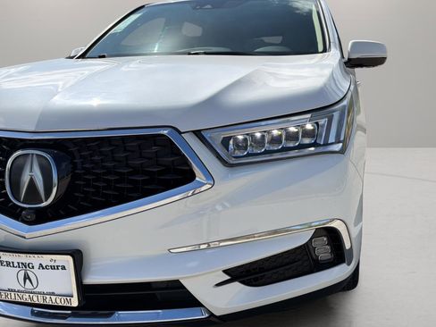 Used 2018 Acura MDX w/ Advance & Entertainment image 16