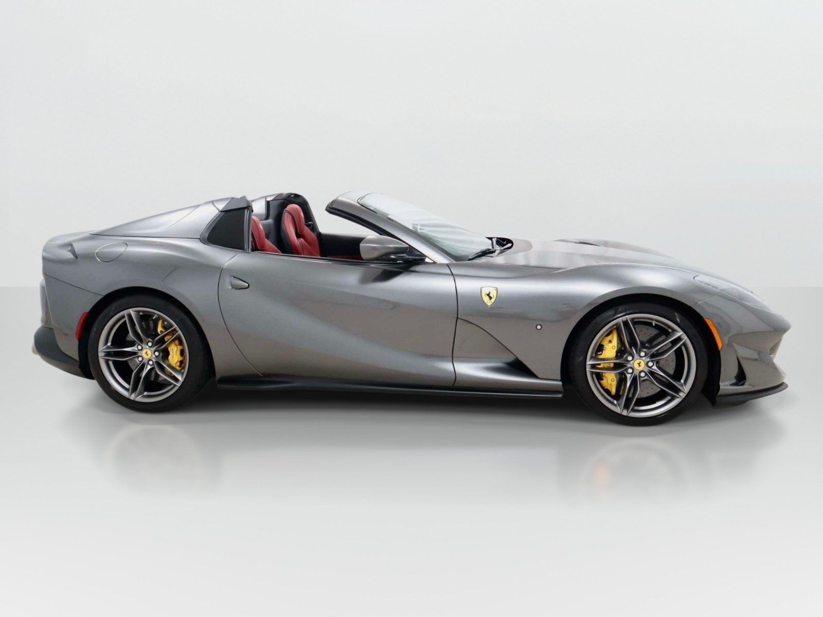 Certified 2018 Ferrari 488 Spider RWD image 47
