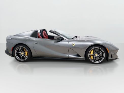 Certified 2018 Ferrari 488 Spider RWD image 47