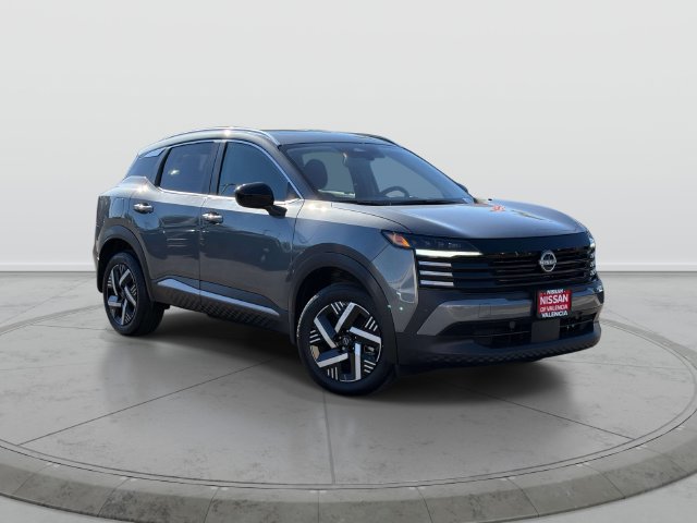 Certified 2026 Nissan Kicks SV w/ SV Premium Package FWD image 1