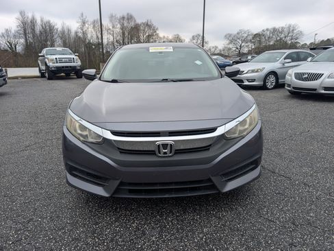 Used 2017 Honda Civic LX image 2