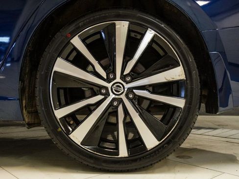 Used 2022 Nissan Altima 2.5 SR FWD image 36