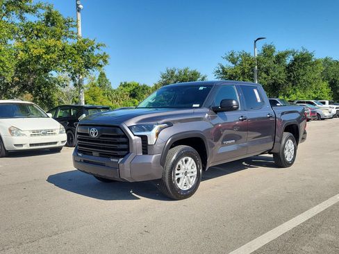 Used 2023 Toyota Tundra SR5 w/ SR5 Premium Package AWD/4WD image 32