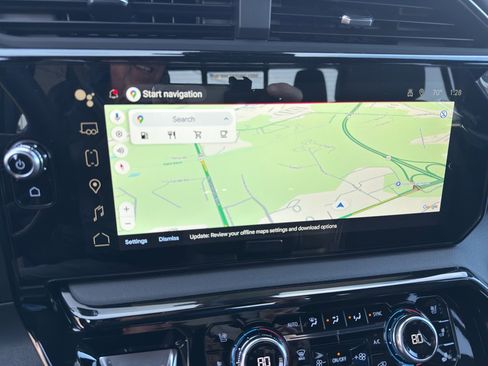 New 2026 GMC Sierra 1500 AT4 w/ AT4 Preferred Package image 10