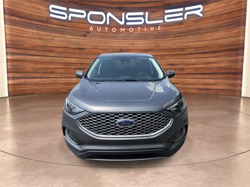 Certified 2024 Ford Edge SEL AWD/4WD image 8