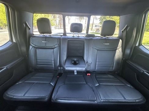 Used 2026 Ford F350 Platinum w/ Tremor Off-Road Package AWD/4WD image 29