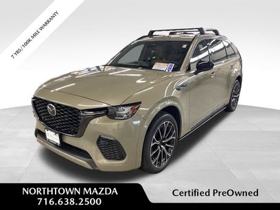 Certified 2026 MAZDA CX-70 3.3 Turbo S w/ Premium Plus