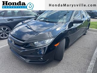 Used 2019 Honda Civic Sport video 1