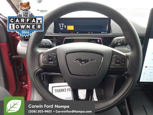 Certified 2024 Ford Mustang Mach-E Premium image 14