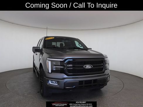 Used 2024 Ford F150 Lariat AWD/4WD image 29