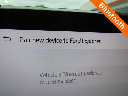 New 2026 Ford Explorer Active AWD/4WD image 9