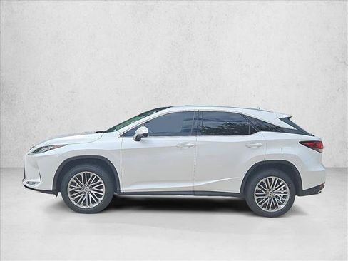 Used 2020 Lexus RX 350 FWD w/ Luxury Package image 9
