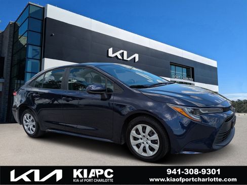 Used 2024 Toyota Corolla LE FWD image 1