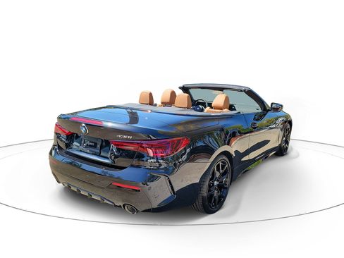 New 2026 BMW 430i Convertible RWD image 4