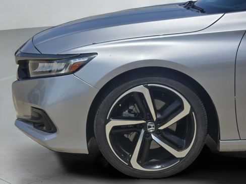Used 2021 Honda Accord Sport Special Edition image 27