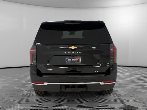 Used 2025 Chevrolet Tahoe LT AWD/4WD image 4